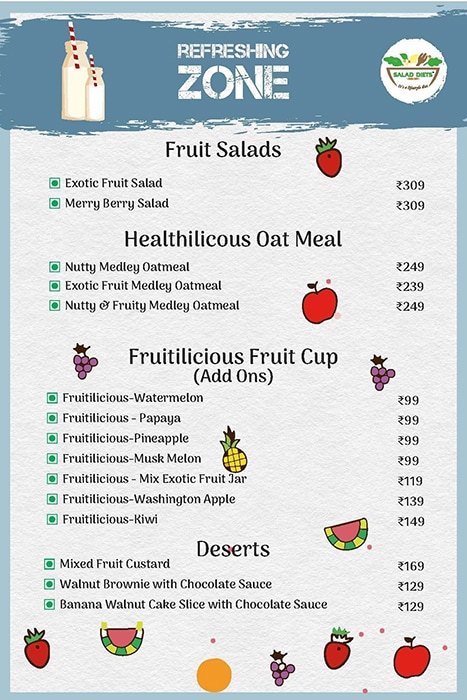 Salad Diets - South City 2 - Gurgaon image 2