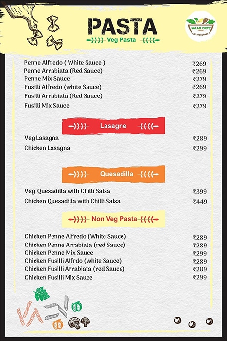 Salad Diets - South City 2 - Gurgaon image 4