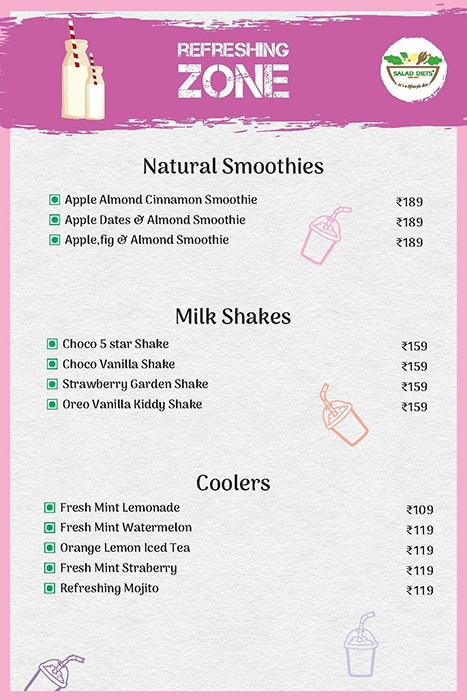 Salad Diets - South City 2 - Gurgaon image 1