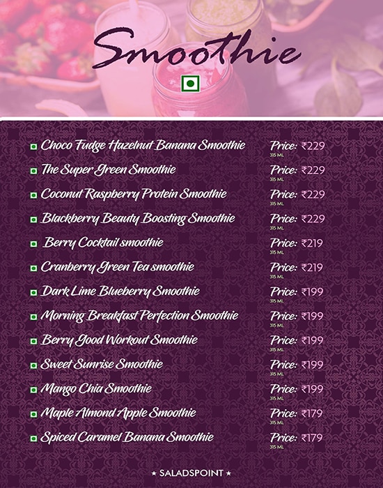 Salads Point - DLF Phase 3 - Gurgaon image 1