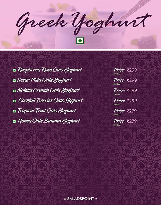 Salads Point - DLF Phase 3 - Gurgaon image 8