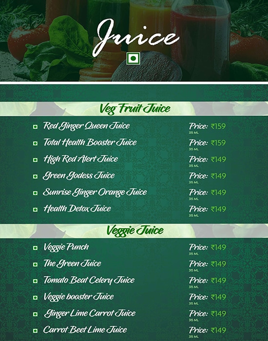 Salads Point - DLF Phase 3 - Gurgaon image 2