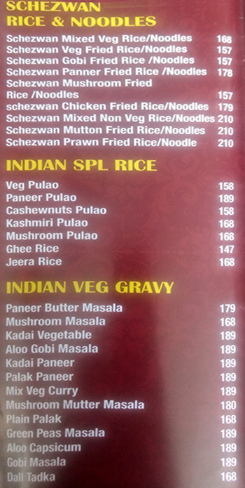 Salem RR Briyani Unavagam - Velachery - Chennai image 14