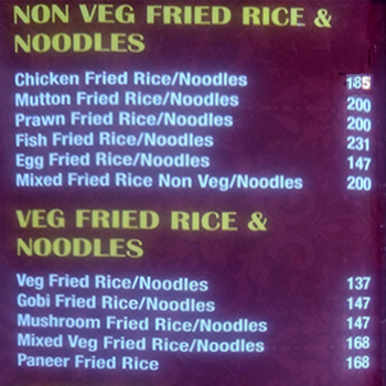 Salem RR Briyani Unavagam - Velachery - Chennai image 7