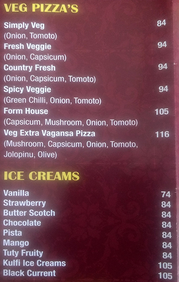 Salem RR Briyani Unavagam - Velachery - Chennai image 8