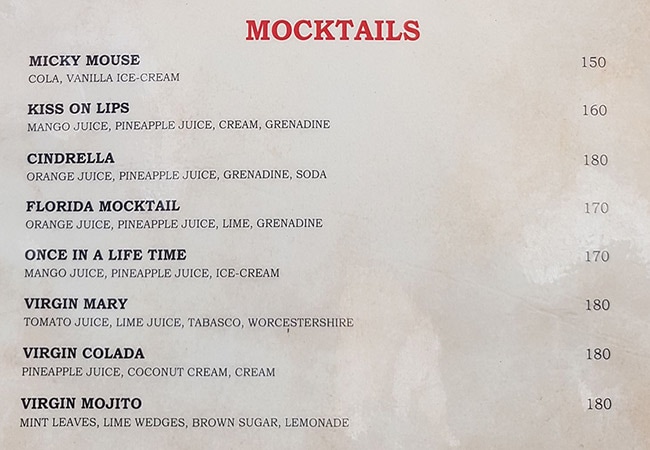 Salt Bar and Restaurant - Anjuna - Goa image 7