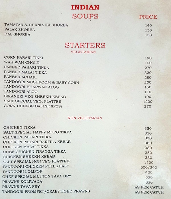 Salt Bar and Restaurant - Anjuna - Goa image 11