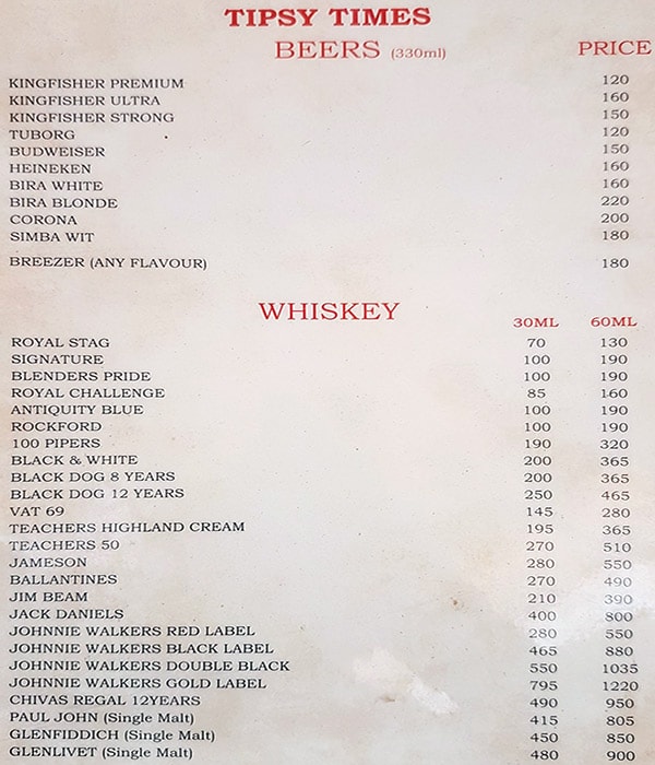 Salt Bar and Restaurant - Anjuna - Goa image 2