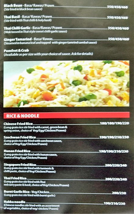 Salt n Pepper - Juhu - Mumbai image 5