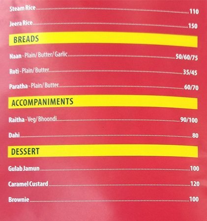 Salt n Pepper - Juhu - Mumbai image 2