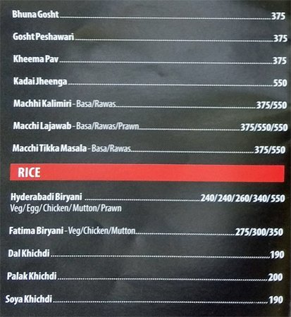 Salt n Pepper - Juhu - Mumbai image 3