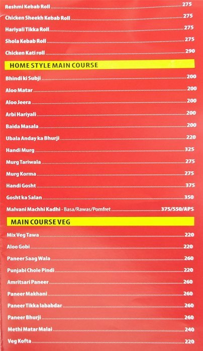 Salt n Pepper - Juhu - Mumbai image 12