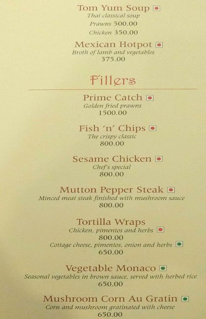 Samavar The Coffee Shop - Chanakyapuri - Delhi NCR image 21