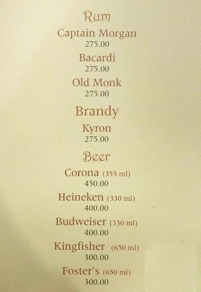 Samavar The Coffee Shop - Chanakyapuri - Delhi NCR image 4