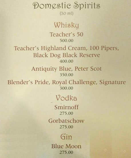 Samavar The Coffee Shop - Chanakyapuri - Delhi NCR image 3