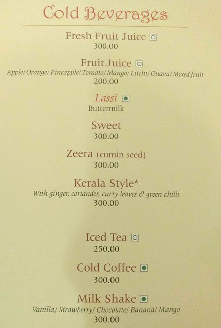 Samavar The Coffee Shop - Chanakyapuri - Delhi NCR image 14