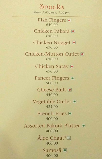 Samavar The Coffee Shop - Chanakyapuri - Delhi NCR image 28