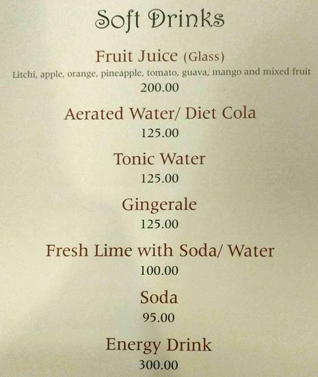 Samavar The Coffee Shop - Chanakyapuri - Delhi NCR image 15