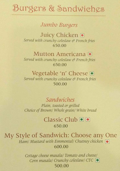 Samavar The Coffee Shop - Chanakyapuri - Delhi NCR image 29