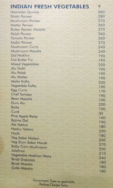 Samci Restaurant - Rajbagh - Srinagar image 5