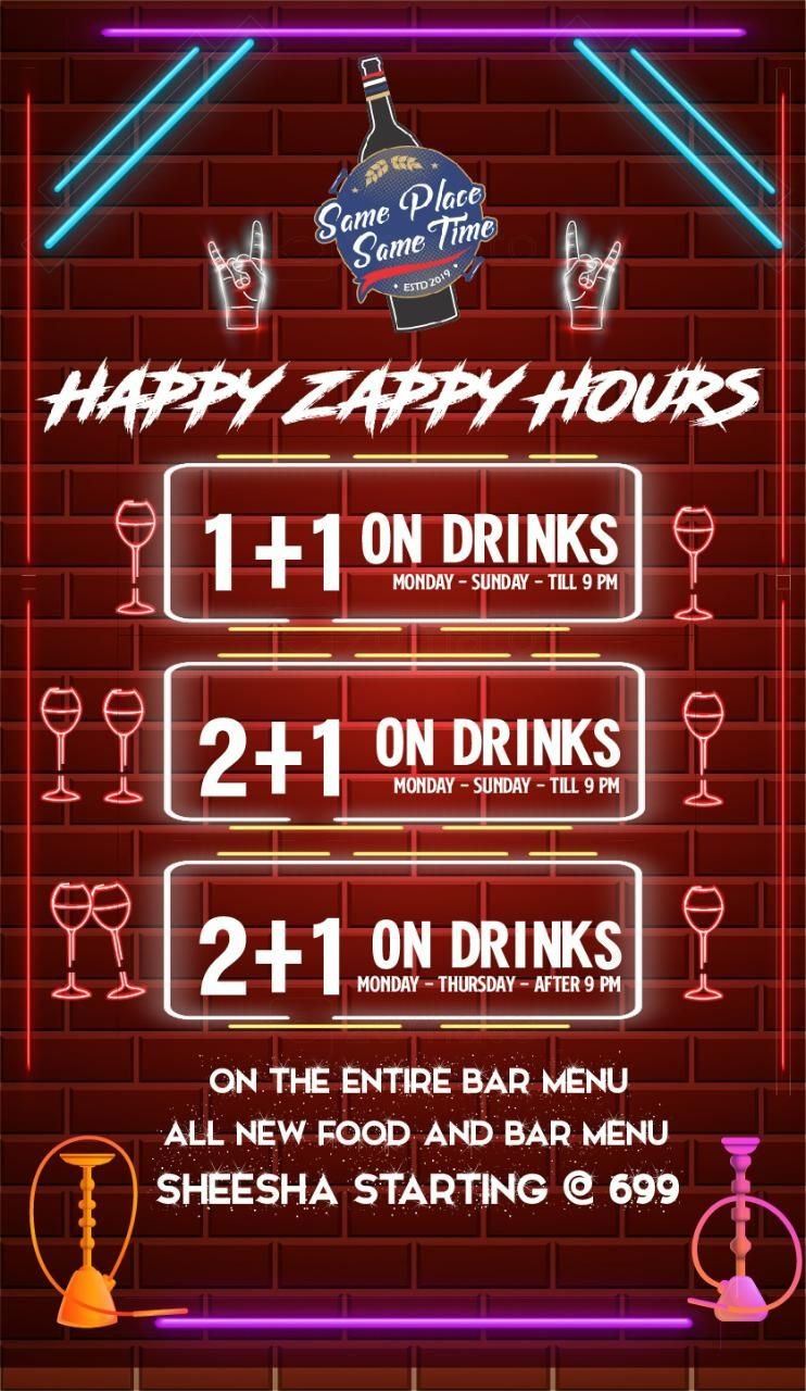 Same Place Same Time - Lokhandwala - Mumbai image 3