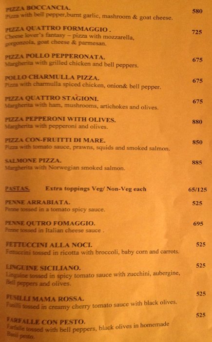 Sampan - Juhu - Mumbai image 10