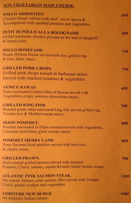 Sampan - Juhu - Mumbai image 7