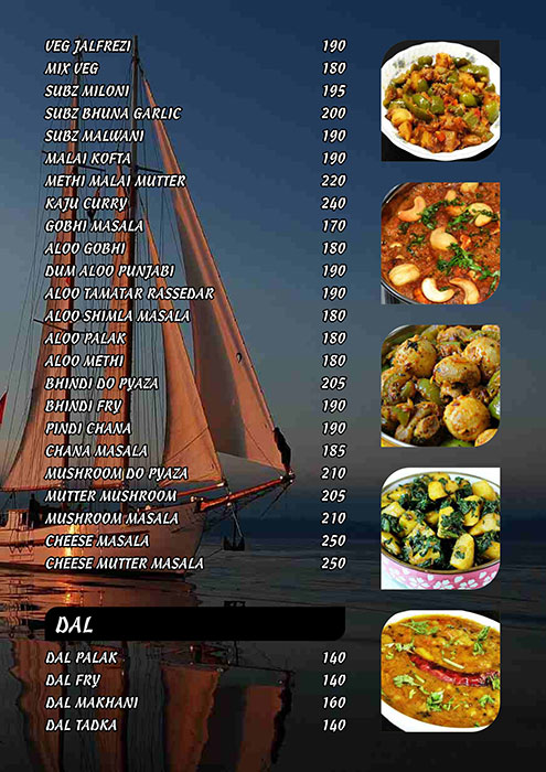 SAMUDRA MULTI CUISINE FAMILY RESTAURANT & BAR - MALAD WEST - MUMBAI ...