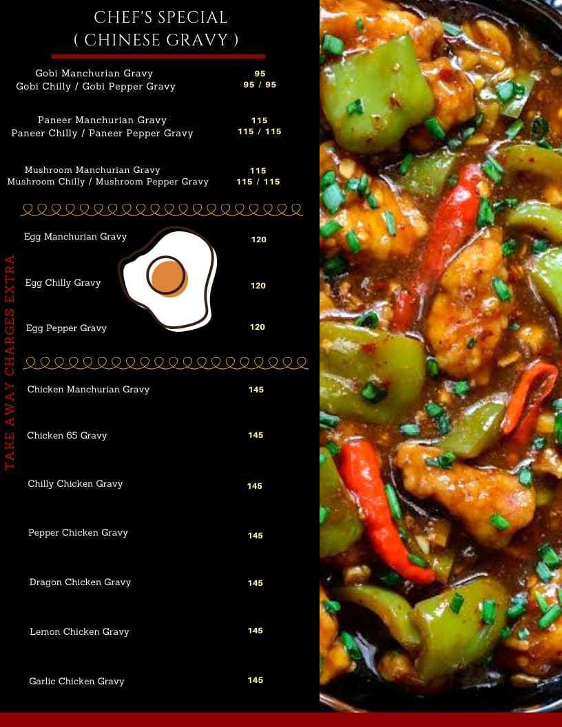 San Tung Chinese - Kumaraswamy Layout - Bangalore image 4