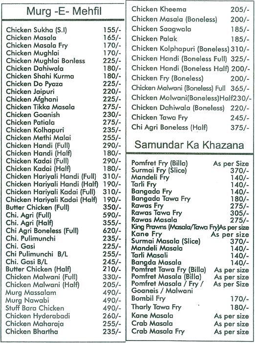 Sandeep Restaurant & Bar - Mulund - Mumbai image 7