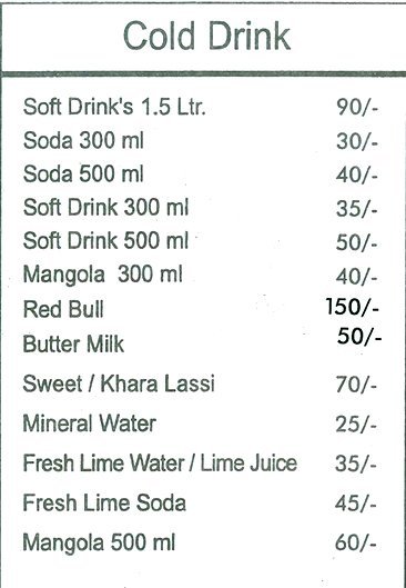 Sandeep Restaurant & Bar - Mulund - Mumbai image 2