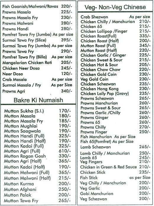 Sandeep Restaurant & Bar - Mulund - Mumbai image 6