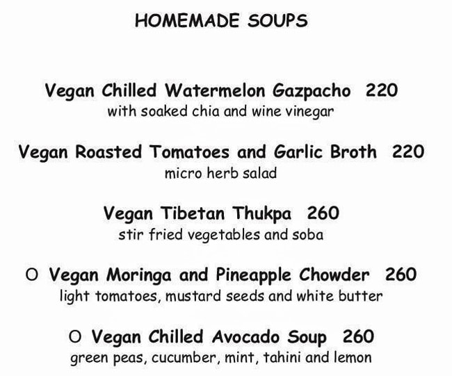 Sante Spa Cuisine - Indiranagar - Bangalore image 18