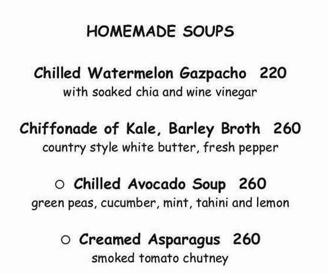 Sante Spa Cuisine - Indiranagar - Bangalore image 17