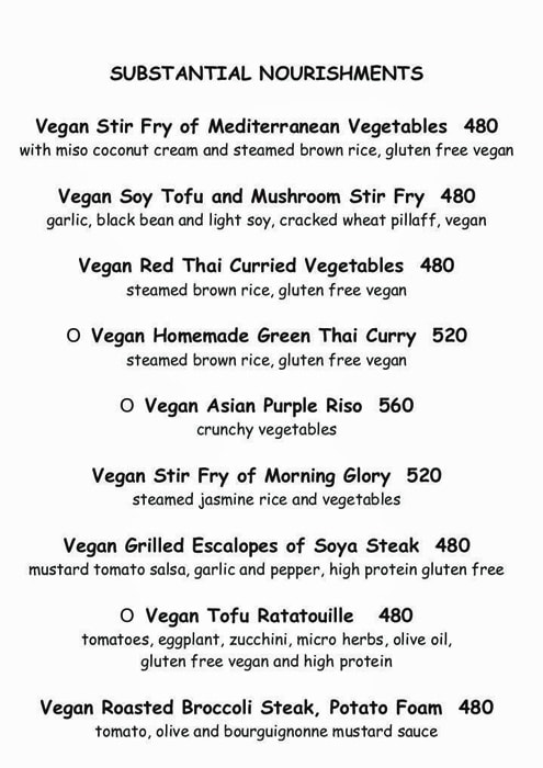 Sante Spa Cuisine - Indiranagar - Bangalore image 10