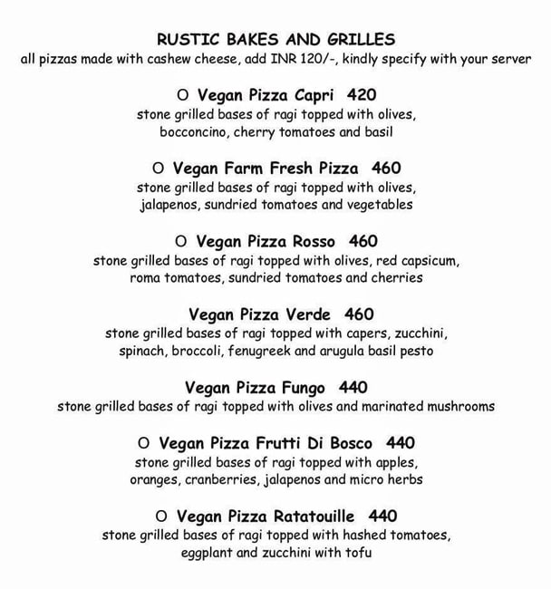 Sante Spa Cuisine - Indiranagar - Bangalore image 8