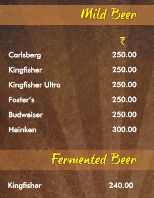 Santoor Bar & Restaurant - Cuffe Parade - Mumbai image 6