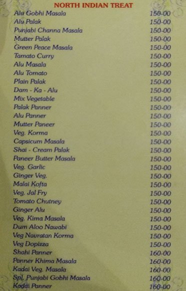 Santosh Dhaba Hyderabad - Paradise Circle - Secunderabad image 10