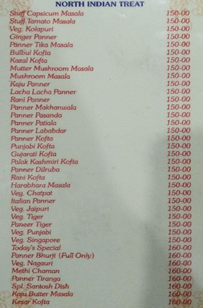 Santosh Dhaba Hyderabad - Paradise Circle - Secunderabad image 14