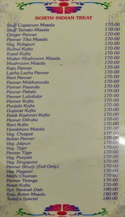 Santosh Dhaba Hyderabad - Paradise Circle - Secunderabad image 3