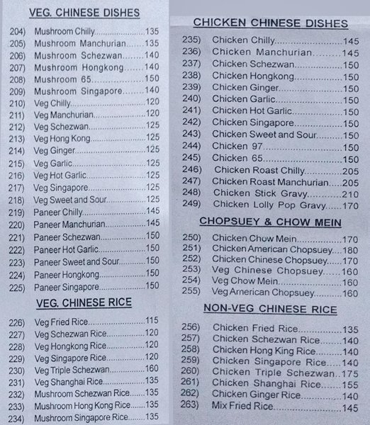 Santosh Lunch Home - Santacruz - Mumbai image 3