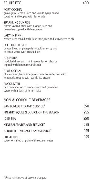 Saqi - Vivanta By Taj - Gomti Nagar - Lucknow image 6