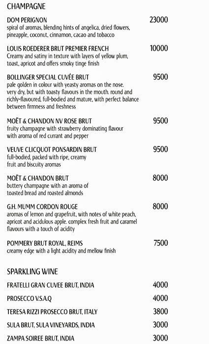 Saqi - Vivanta By Taj - Gomti Nagar - Lucknow image 1