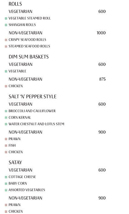 Saqi - Vivanta By Taj - Gomti Nagar - Lucknow image 4