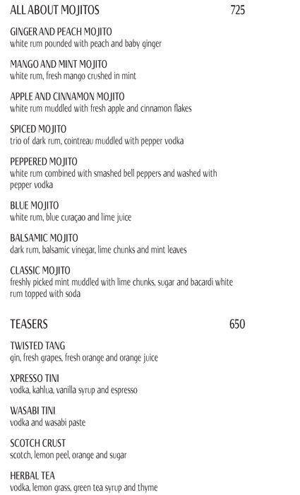 Saqi - Vivanta By Taj - Gomti Nagar - Lucknow image 7