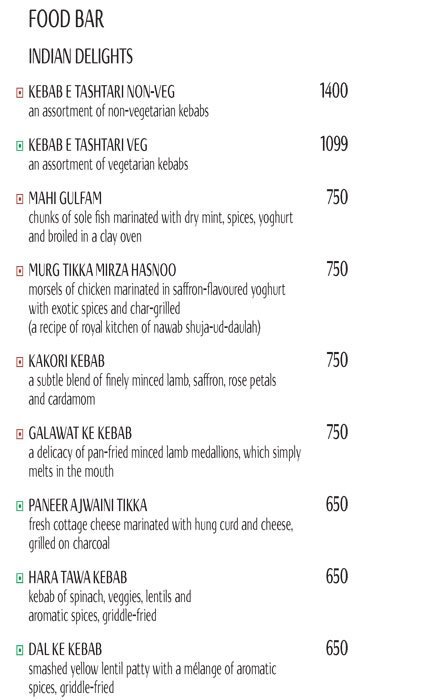 Saqi - Vivanta By Taj - Gomti Nagar - Lucknow image 5