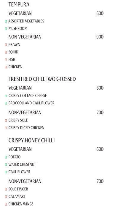 Saqi - Vivanta By Taj - Gomti Nagar - Lucknow image 3