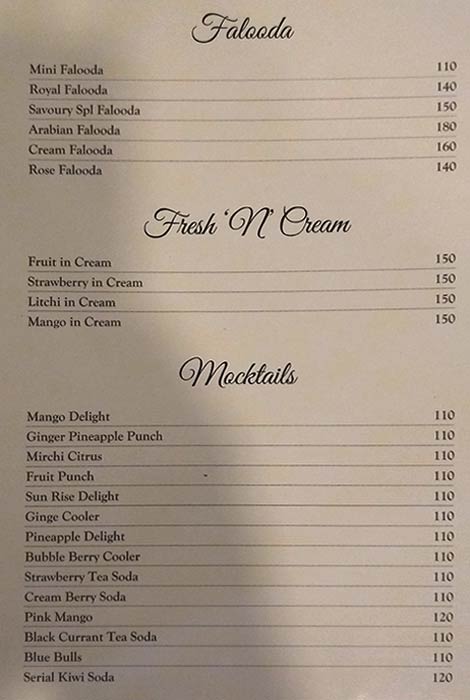 Savoury Restaurant - Frazer Town - Bangalore image 5