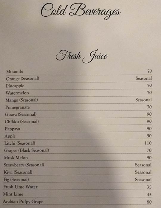 Savoury Restaurant - Frazer Town - Bangalore image 2