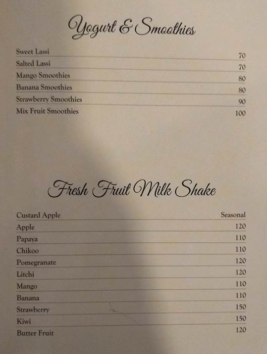 Savoury Restaurant - Frazer Town - Bangalore image 4